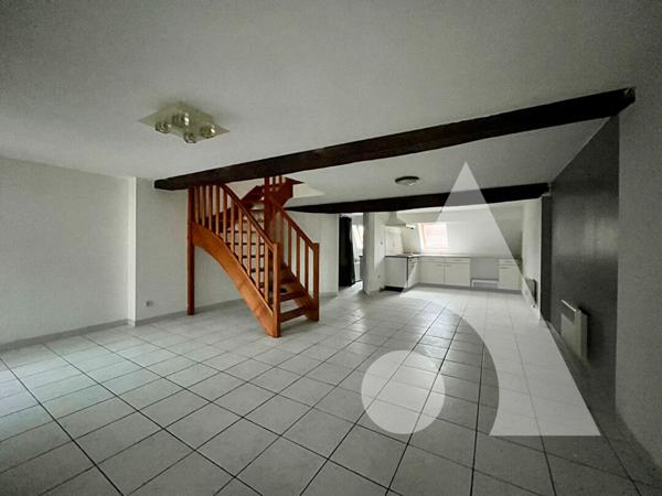 Appartement 2 pièces 53 m2