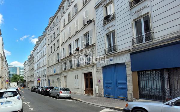 Appartement 5 pièce(s) 3 chambres 75 m2 Jardin des plantes