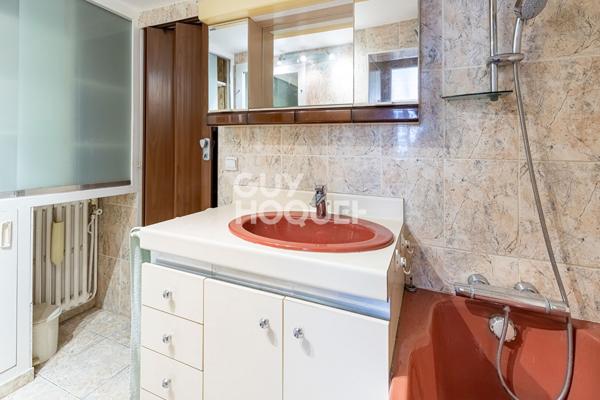 Appartement 5 pièce(s) 3 chambres 75 m2 Jardin des plantes