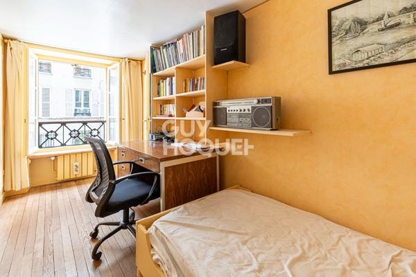 Appartement 5 pièce(s) 3 chambres 75 m2 Jardin des plantes