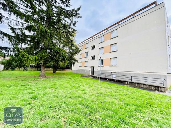 Appartement à vendre 3 pièces 68m² Châteauroux (36000)