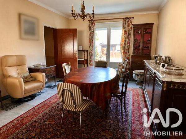 Maison à vendre 8 pièces 189 m² Nantes