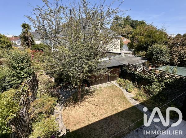 Maison à vendre 8 pièces 189 m² Nantes
