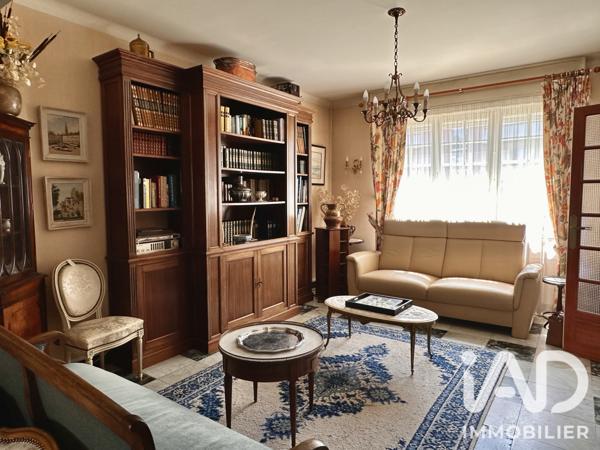 Maison à vendre 8 pièces 189 m² Nantes