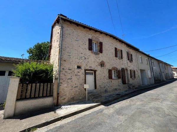 Maison à vendre 161 250 € Ansac-sur-Vienne 5 p 141,7 m² DPE D