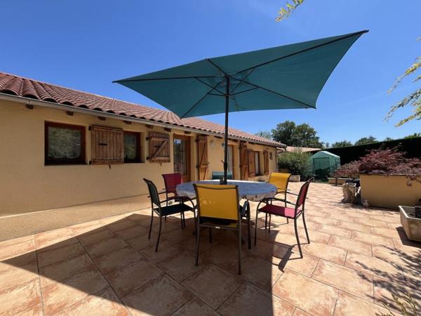 Maison à vendre 161 250 € Ansac-sur-Vienne 5 p 141,7 m² DPE D