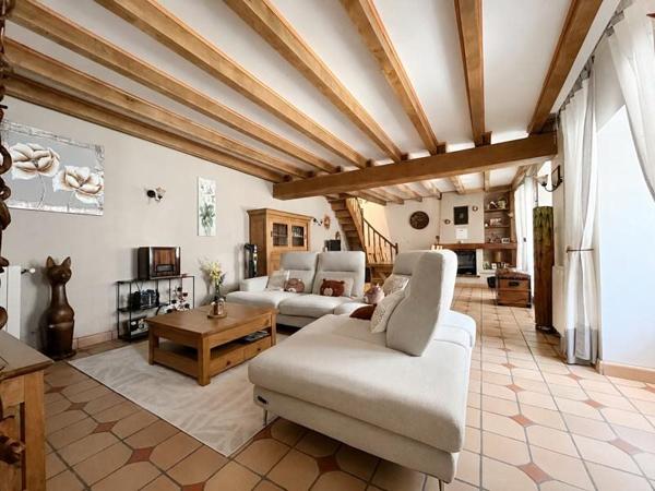 Maison à vendre 161 250 € Ansac-sur-Vienne 5 p 141,7 m² DPE D
