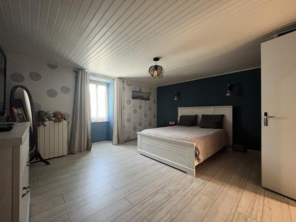 Maison à vendre 161 250 € Ansac-sur-Vienne 5 p 141,7 m² DPE D