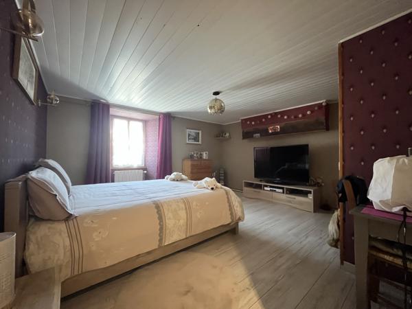 Maison à vendre 161 250 € Ansac-sur-Vienne 5 p 141,7 m² DPE D