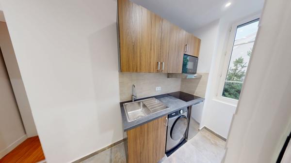 A Louer Villeneuve Saint Georges Studio 20.07 m2 Tout Inclus