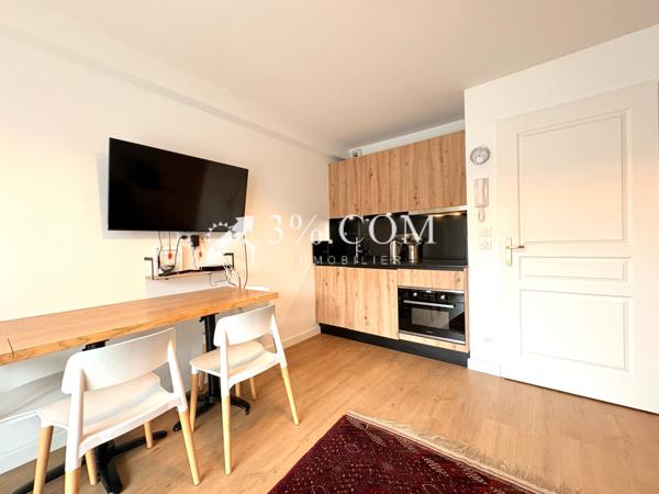 Appartement 2 pièce(s) 1 chambre(s) 35.11 m²