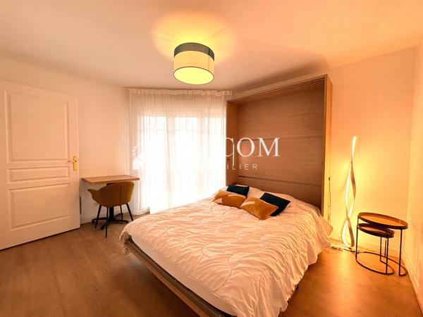 Appartement 2 pièce(s) 1 chambre(s) 35.11 m²