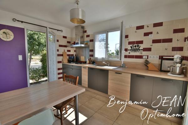 Maison F4 récente proche des plages – Sérignan