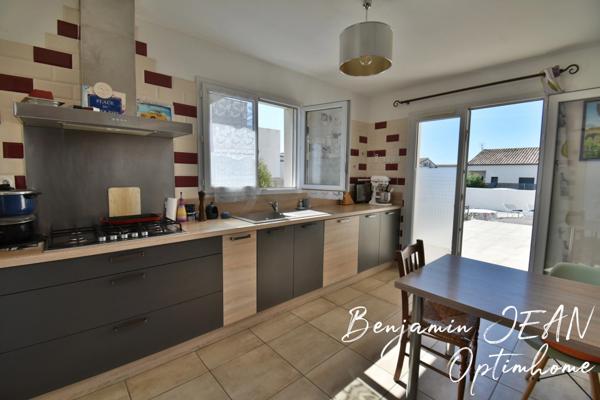 Maison F4 récente proche des plages – Sérignan