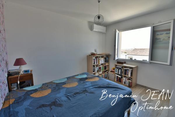 Maison F4 récente proche des plages – Sérignan