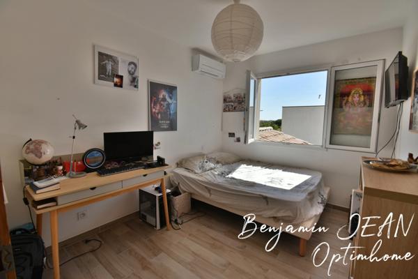 Maison F4 récente proche des plages – Sérignan