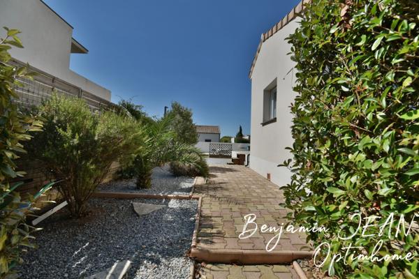 Maison F4 récente proche des plages – Sérignan