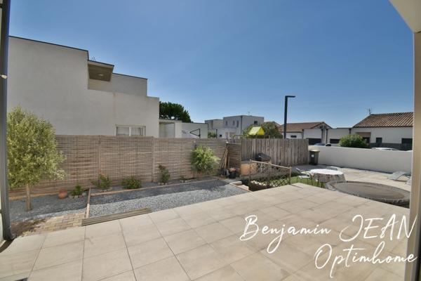 Maison F4 récente proche des plages – Sérignan