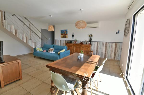 Maison F4 récente proche des plages – Sérignan