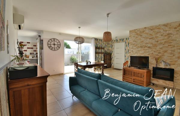 Maison F4 récente proche des plages – Sérignan