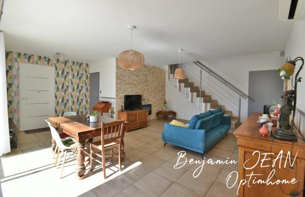 Maison F4 récente proche des plages – Sérignan