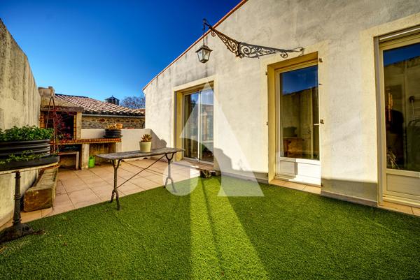 Maison 4 pièces 100 m2