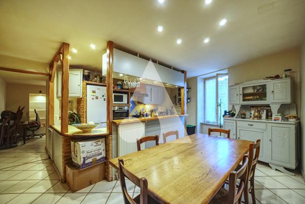 Maison 4 pièces 100 m2