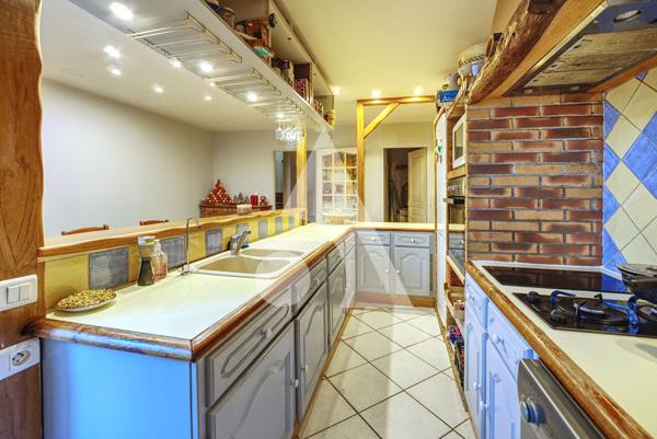 Maison 4 pièces 100 m2