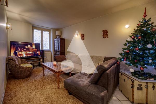 Maison 4 pièces 100 m2