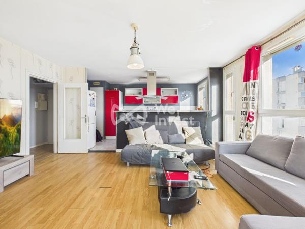 APPARTEMENT 4 PIECES 2 CHAMBRES