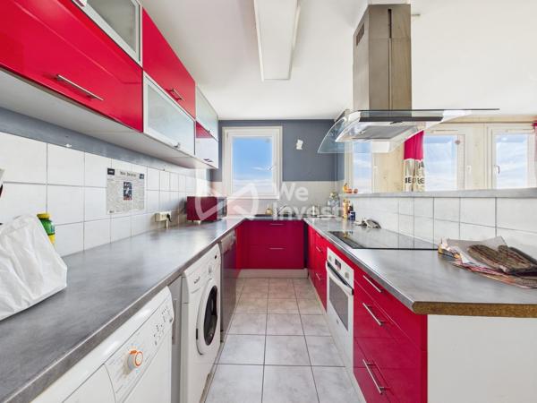 APPARTEMENT 4 PIECES 2 CHAMBRES