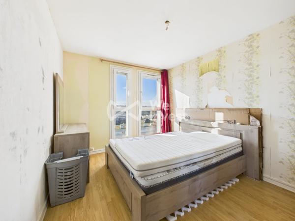 APPARTEMENT 4 PIECES 2 CHAMBRES