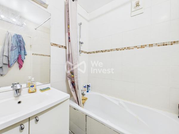 APPARTEMENT 4 PIECES 2 CHAMBRES