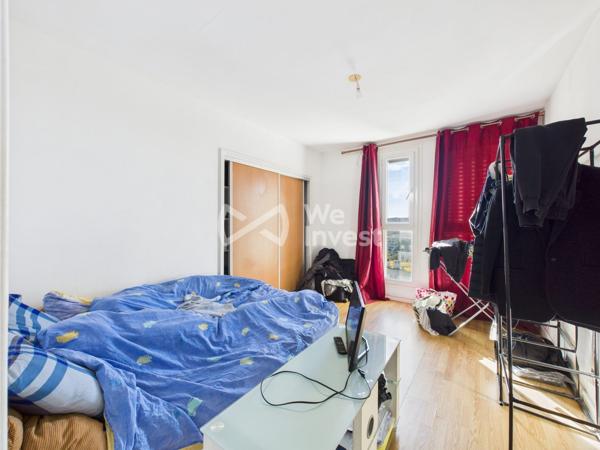 APPARTEMENT 4 PIECES 2 CHAMBRES
