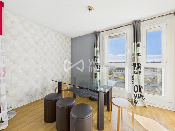 APPARTEMENT 4 PIECES 2 CHAMBRES