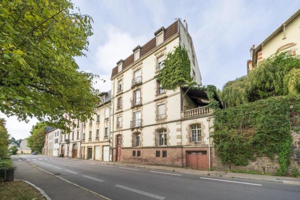 Vente / Appartement à Épinal (88000)