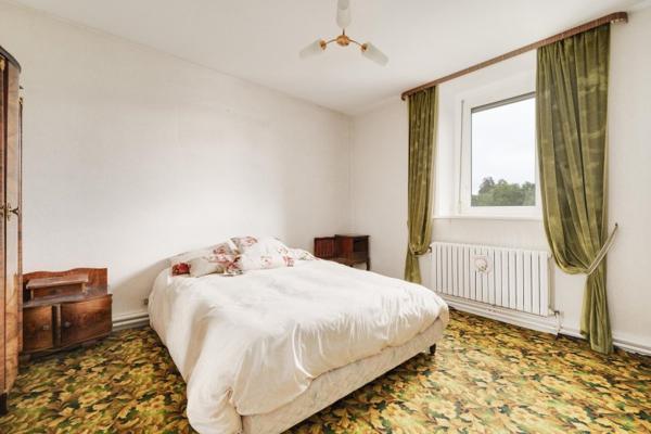 Vente / Appartement à Épinal (88000)