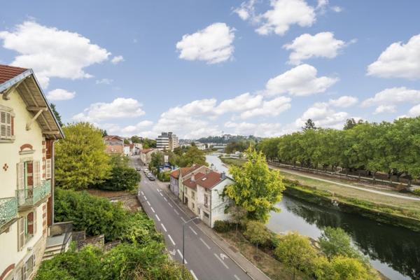 Vente / Appartement à Épinal (88000)