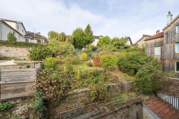 Vente / Appartement à Épinal (88000)