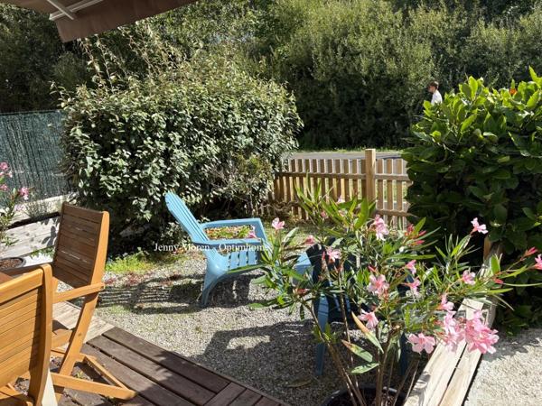 STUDIO CABINE À SAINTE-CÉCILE À 100 M DE LA PLAGE AVEC TERRASSE
