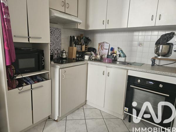 Appartement à vendre 3 pièces 60,59 m² Cognac