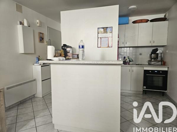 Appartement à vendre 3 pièces 60,59 m² Cognac