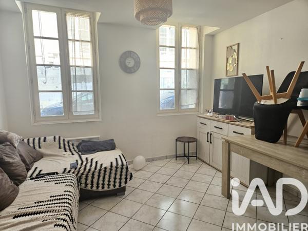 Appartement à vendre 3 pièces 60,59 m² Cognac