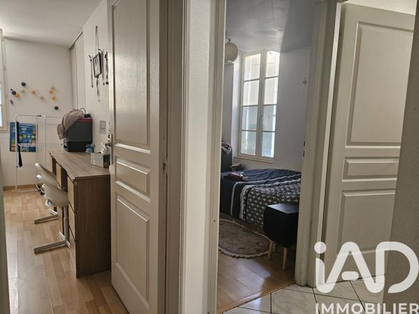 Appartement à vendre 3 pièces 60,59 m² Cognac