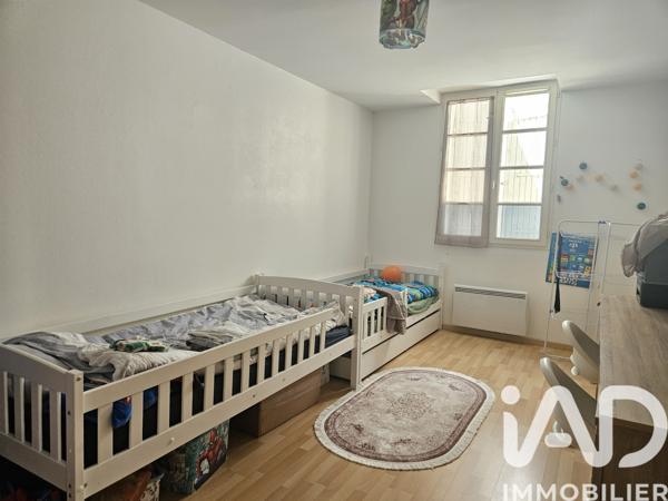 Appartement à vendre 3 pièces 60,59 m² Cognac