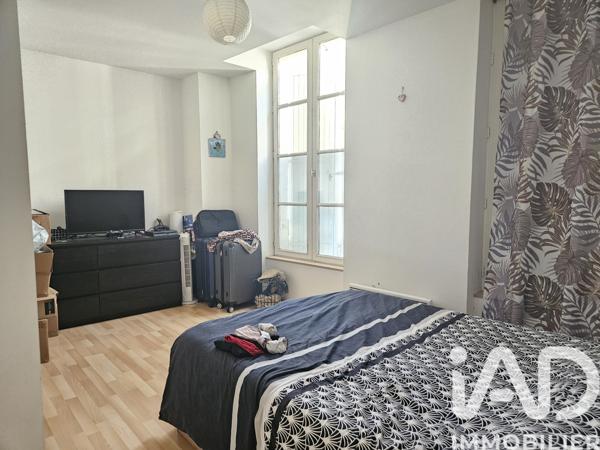 Appartement à vendre 3 pièces 60,59 m² Cognac