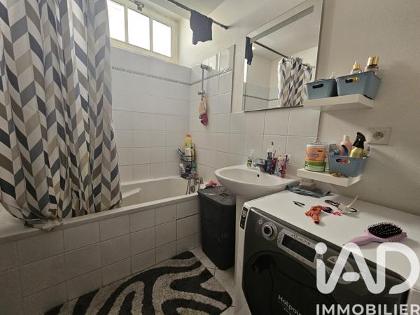 Appartement à vendre 3 pièces 60,59 m² Cognac