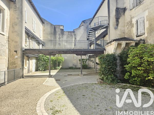 Appartement à vendre 3 pièces 60,59 m² Cognac