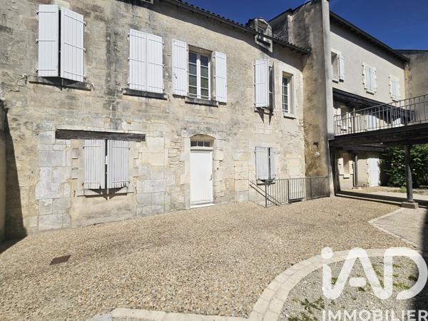 Appartement à vendre 3 pièces 60,59 m² Cognac