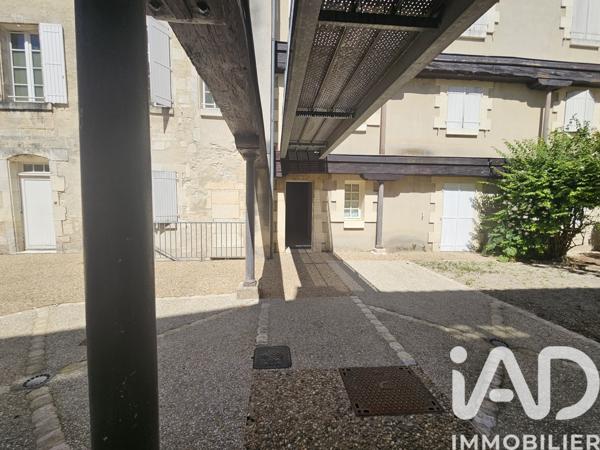 Appartement à vendre 3 pièces 60,59 m² Cognac